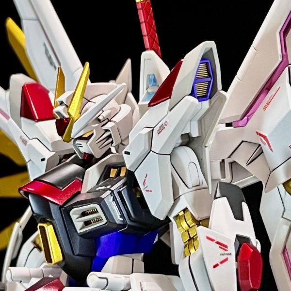 マイティーストライクフリーダム