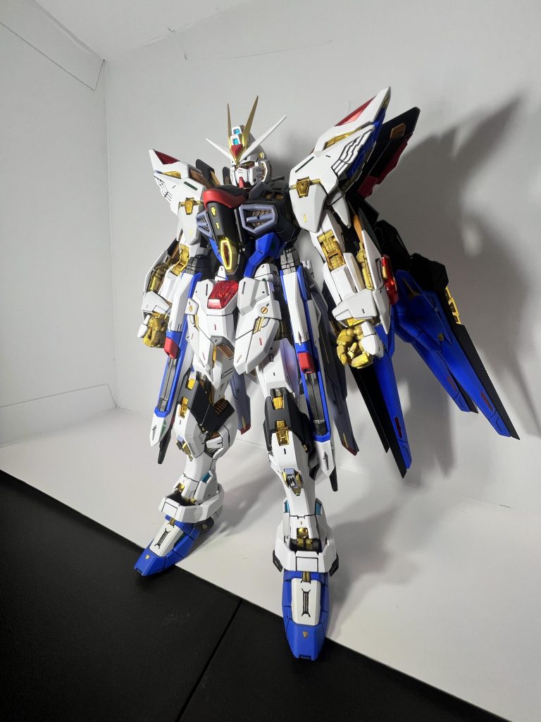 ストライクフリーダムガンダム–2枚目/制作者：satono910