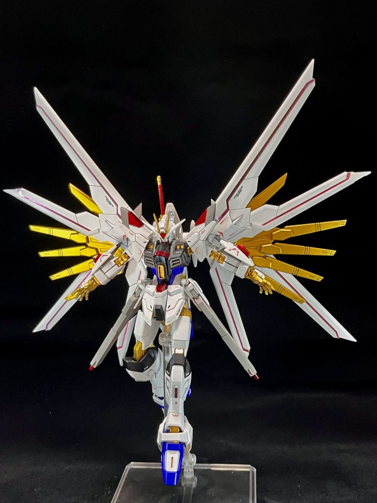 マイティーストライクフリーダム–8枚目/制作者：奪還屋