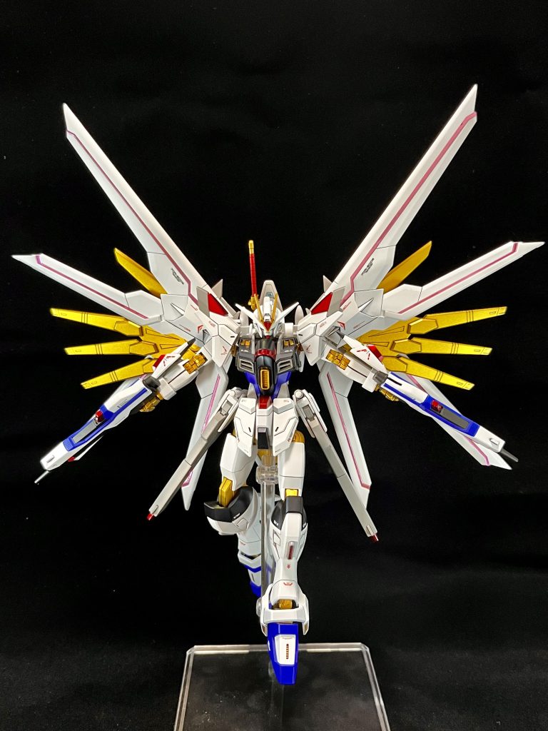 マイティーストライクフリーダム–9枚目/制作者：奪還屋