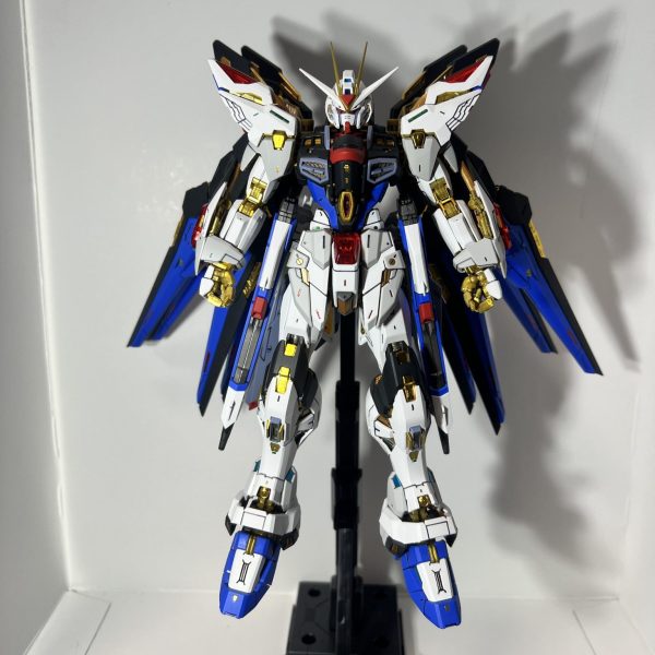 ストライクフリーダムガンダム