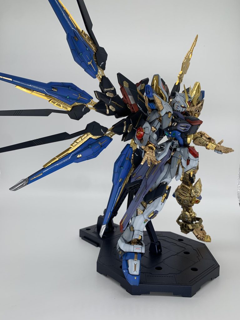 半分外装なしで撮影、これがやりたかった笑