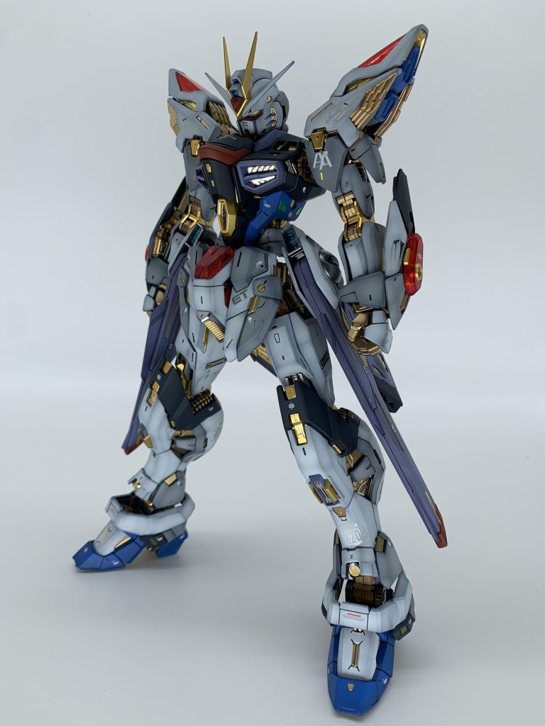 MGEX ZGMF-X20A ストライクフリーダムガンダム–7枚目/制作者:tomocat