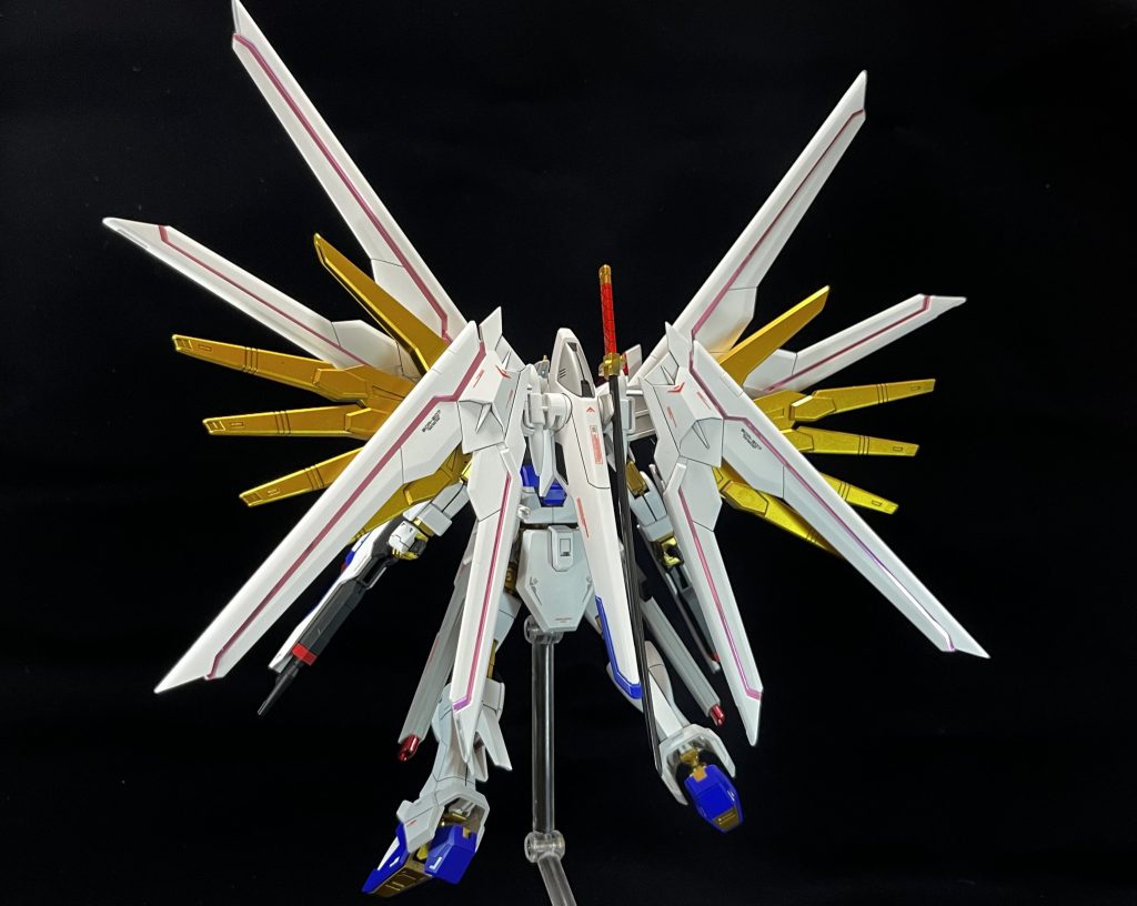 マイティーストライクフリーダム–7枚目/制作者：奪還屋