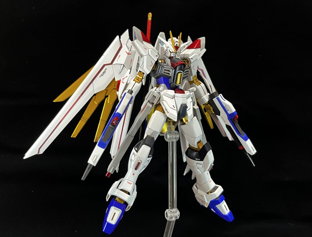 マイティーストライクフリーダム–5枚目/制作者：奪還屋