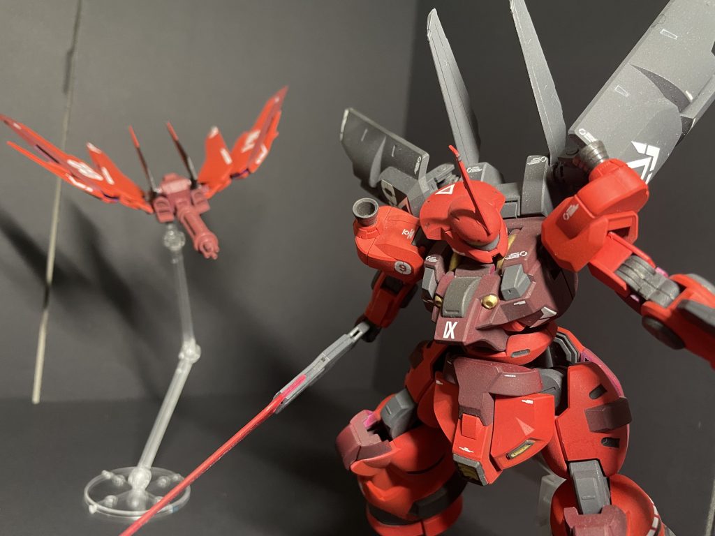 LINK carnation三話イメージショット集–3枚目/制作者：Haturu@ビルド系改造厨