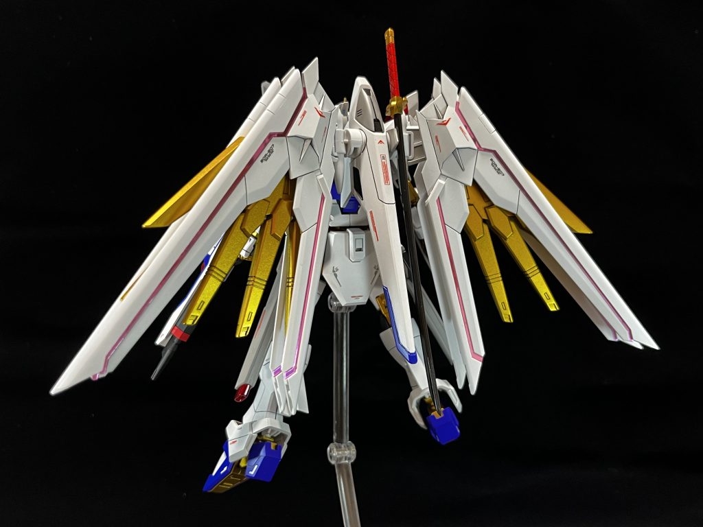 マイティーストライクフリーダム–6枚目/制作者：奪還屋