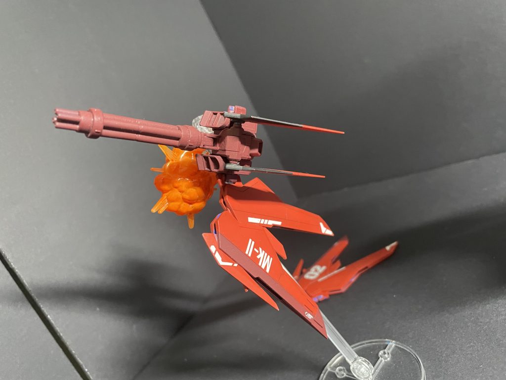 LINK carnation三話イメージショット集–4枚目/制作者：Haturu@ビルド系改造厨