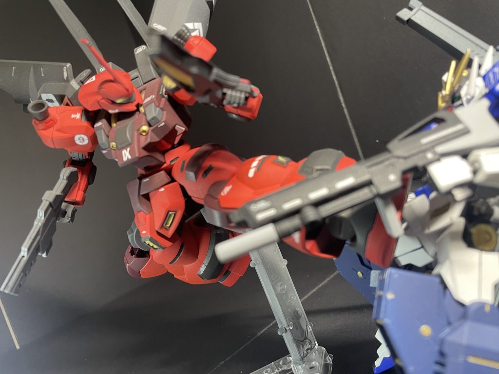 LINK carnation三話イメージショット集–2枚目/制作者：Haturu@ビルド系改造厨