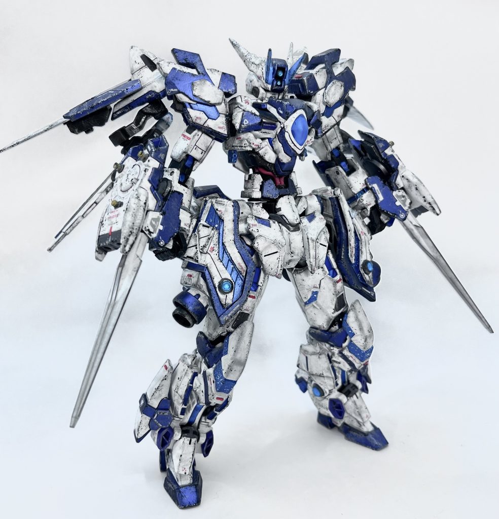 ラスグアガンダムMk-III ピュリキウス–4枚目/制作者:Lasgua/Σ