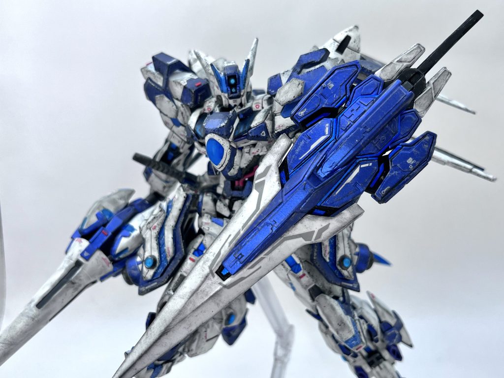 ラスグアガンダムMk-III ピュリキウス–7枚目/制作者:Lasgua/Σ