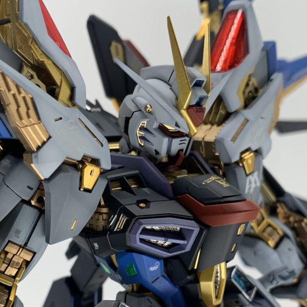Amazon | PG 1/60 ZGMF-X20A ストライクフリーダムガンダム