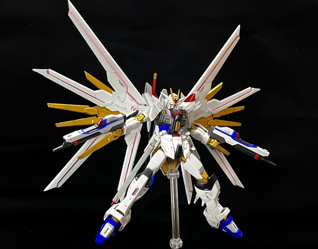 マイティーストライクフリーダム–3枚目/制作者：奪還屋