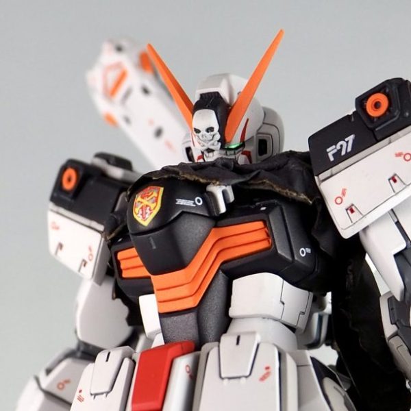 RGクロスボーンガンダム