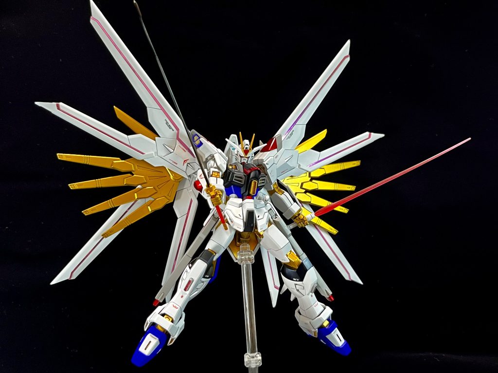 マイティーストライクフリーダム–4枚目/制作者：奪還屋