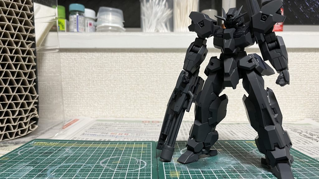 メカサフヘヴィ？