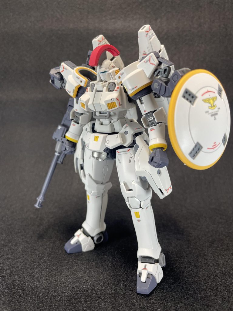 RG トールギス EW–2枚目/制作者：岩だむ