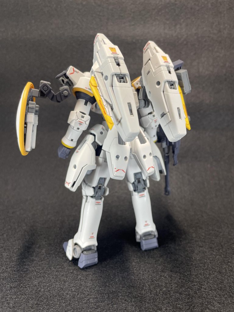 RG トールギス EW–3枚目/制作者：岩だむ
