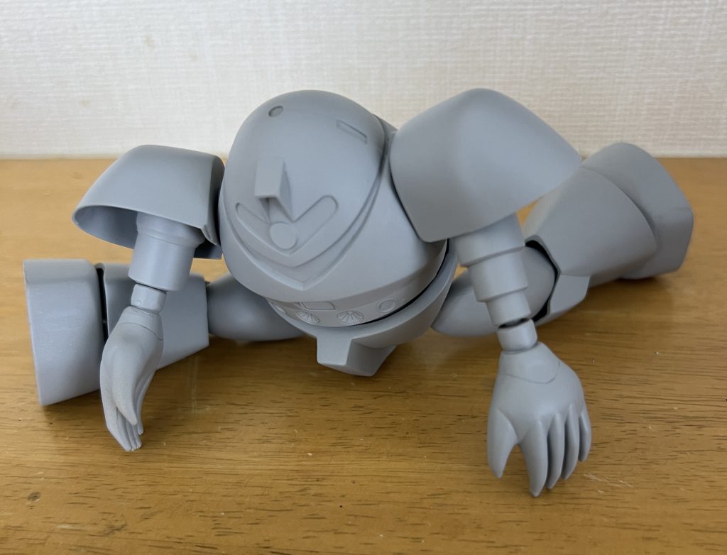 柔軟性チェック