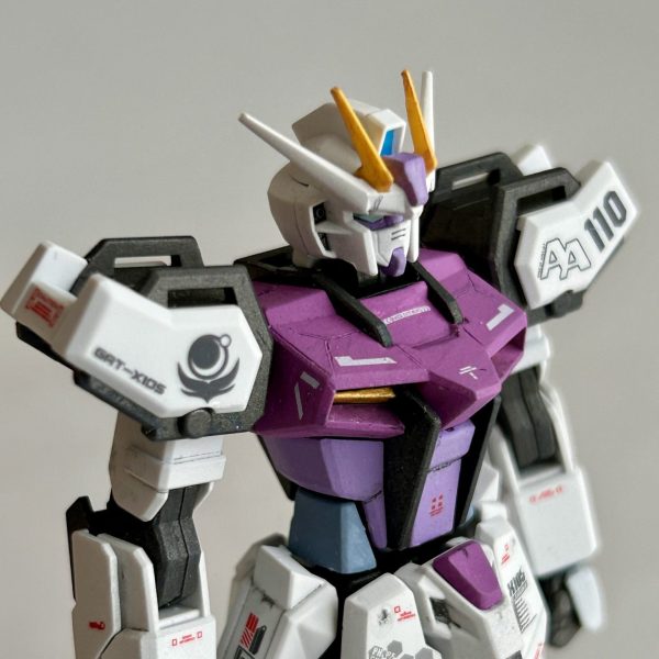 シタデルカラーのテクニックを用いたガンプラ作品一覧｜｜アニメ