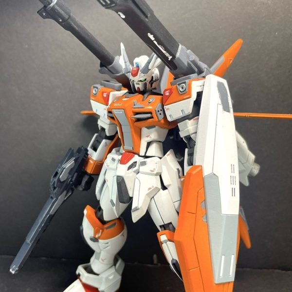 ZGMF-X56IM インパルスガンダムIMITERISU