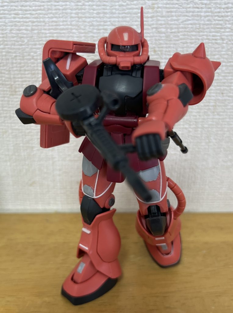 ディテールアップ中