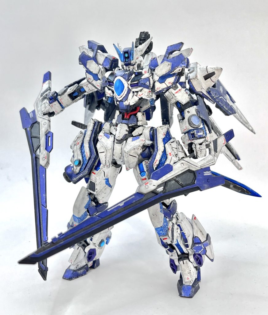 ラスグアガンダムMk-III ピュリキウス–9枚目/制作者:Lasgua/Σ