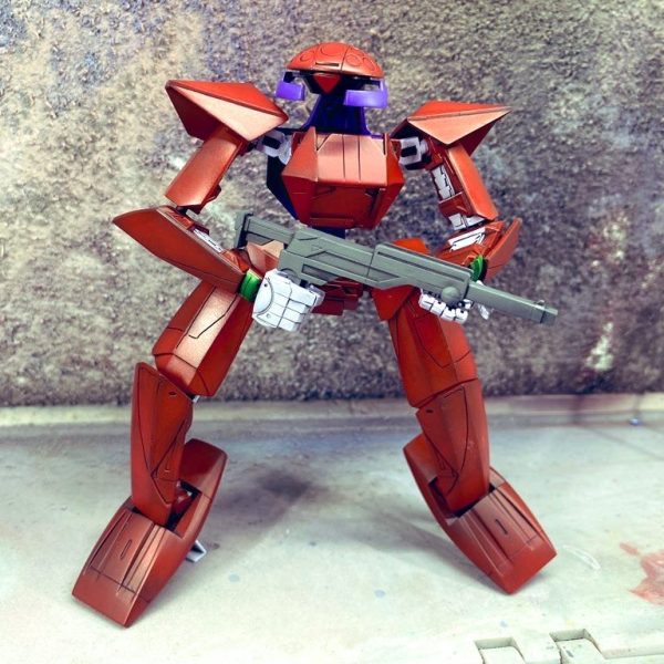 1/144 フラット (ハイヒール)