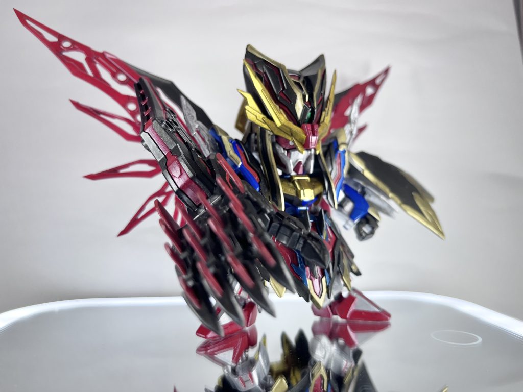 司馬懿デスティニーガンダム–4枚目/制作者：konさん