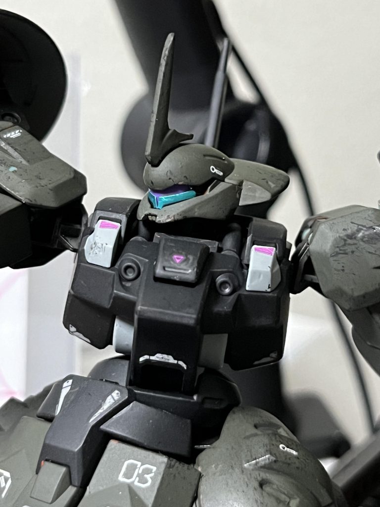 ディランザ (オリジナルカラー)–2枚目/制作者：asn_The_builder