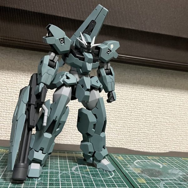ガンダムルブリスウル