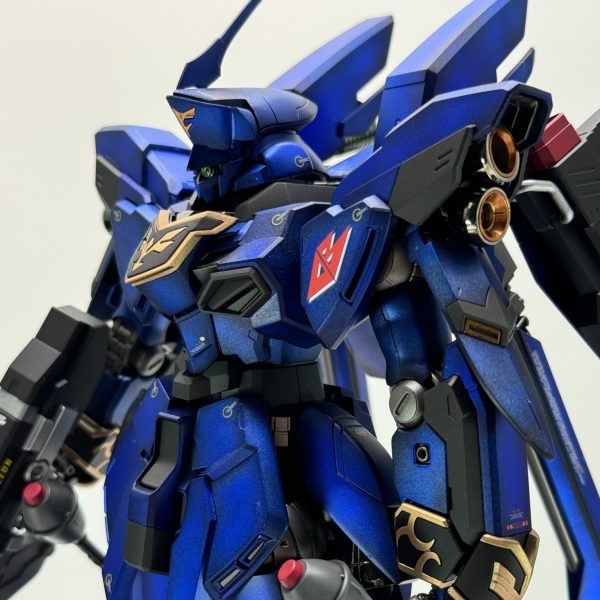 シナンジュ・シュラハト｜@We5aoVEULJue58dさんのガンプラ作品