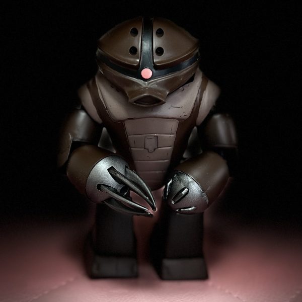 旧キット　アッガイ