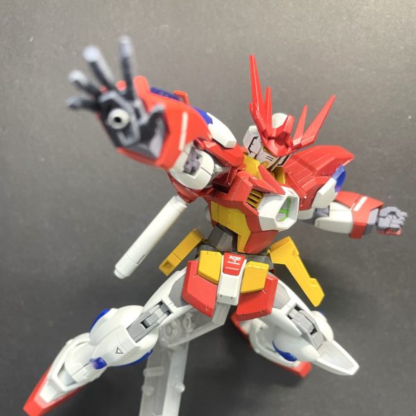 ガンダムAGE1ホムラ改