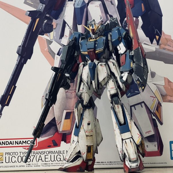 Ζガンダム　ver.ka