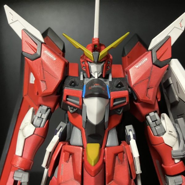 HG イモータルジャスティス