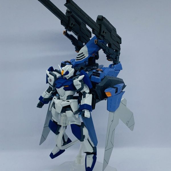 デュエルガンダム　ジェグス装備