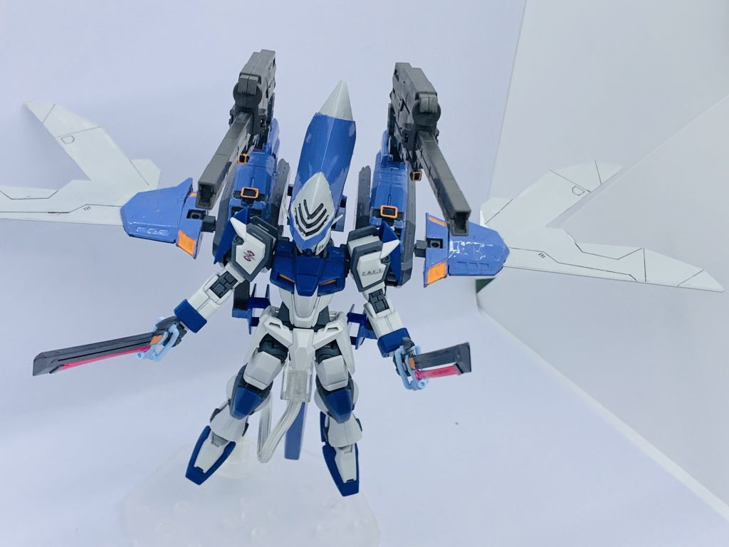 デュエルガンダム ジェグス装備–2枚目/制作者:アルト