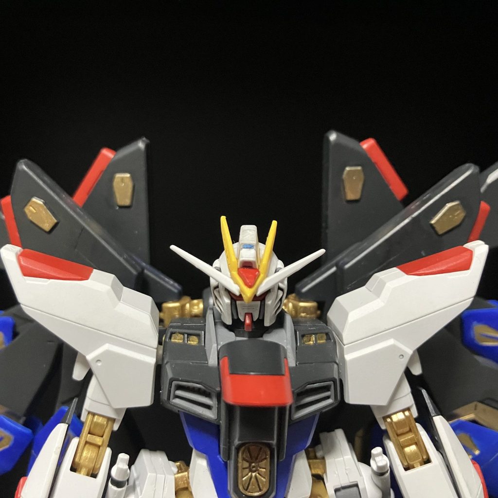 HGCE ストライクフリーダム｜kenchi1980さんのガンプラ作品｜GUNSTA