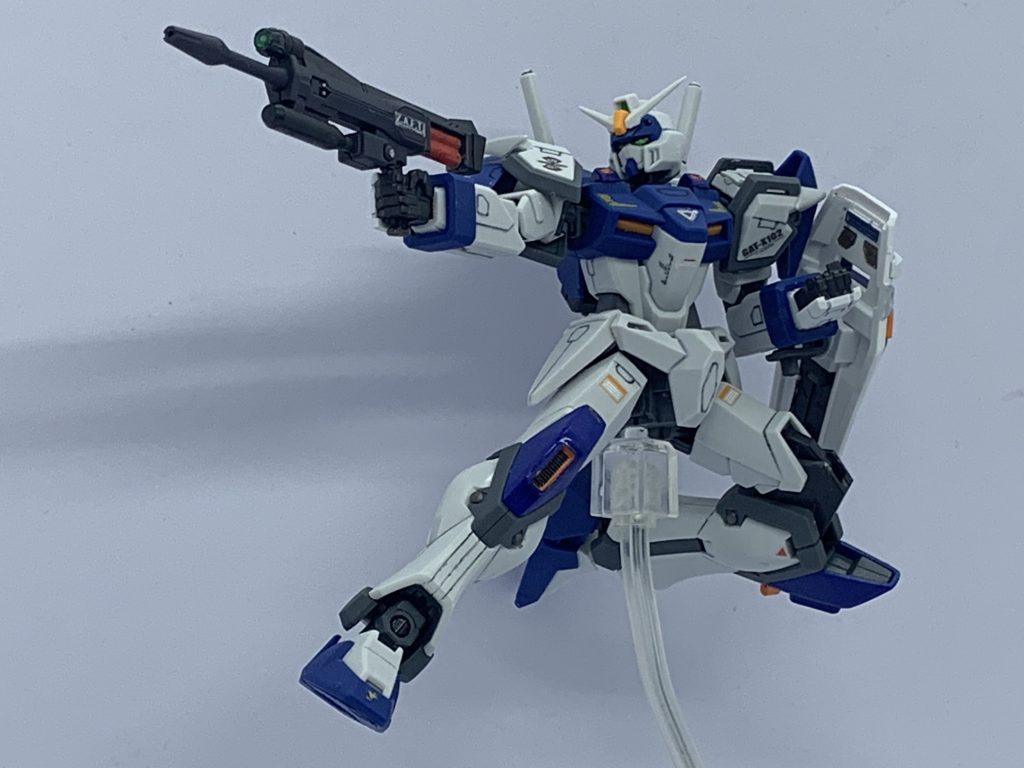RG風 HGCEデュエルガンダム–4枚目/制作者:アルト