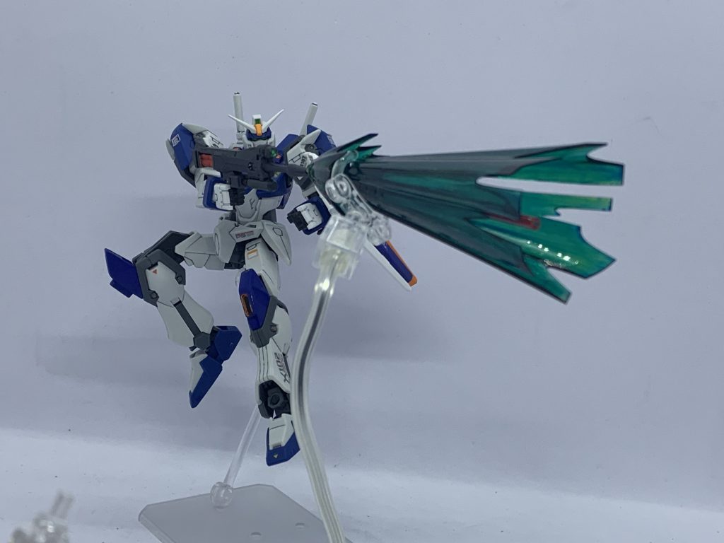 RG風 HGCEデュエルガンダム–7枚目/制作者:アルト