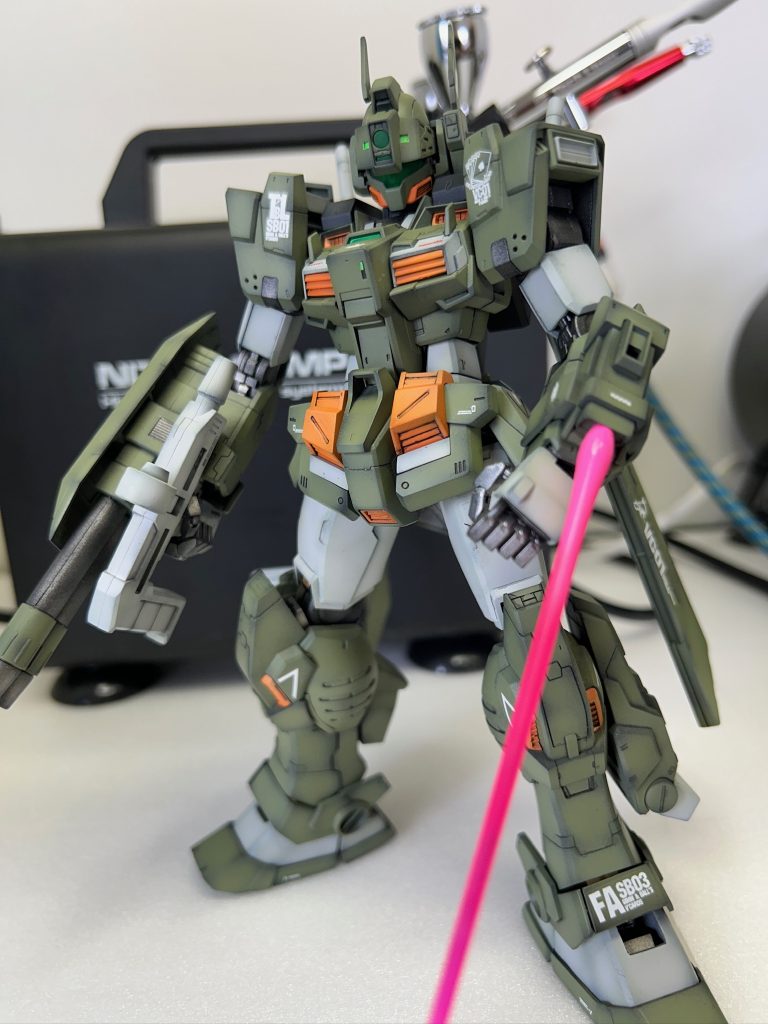 MG ストームブリンガー–4枚目/制作者：リディ