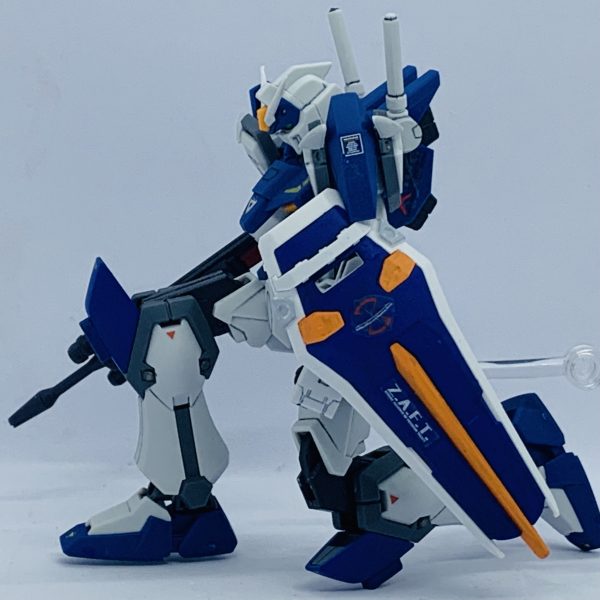 RG風　HGCEデュエルガンダム