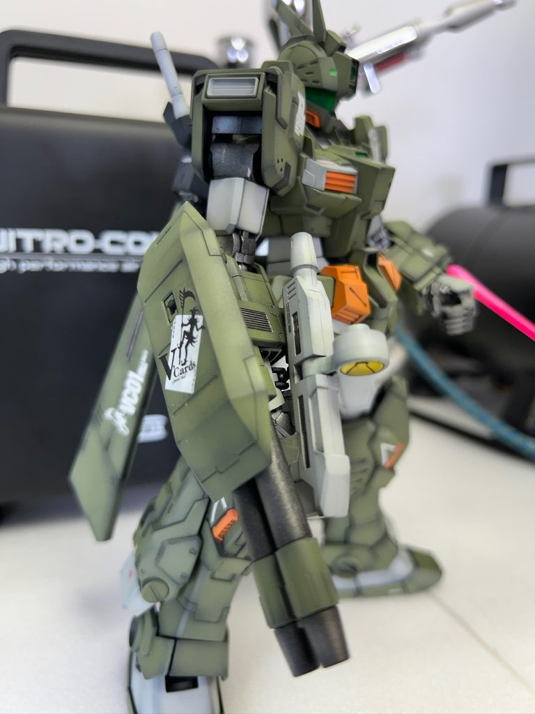 MG ストームブリンガー–5枚目/制作者：リディ