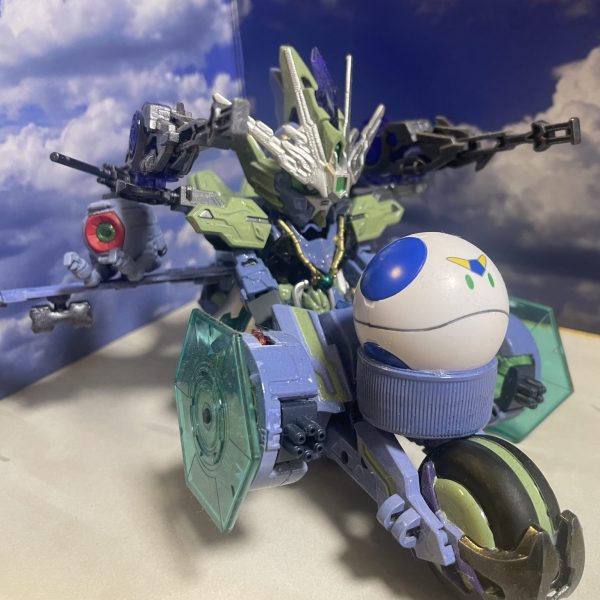 SDWH ハロバイク