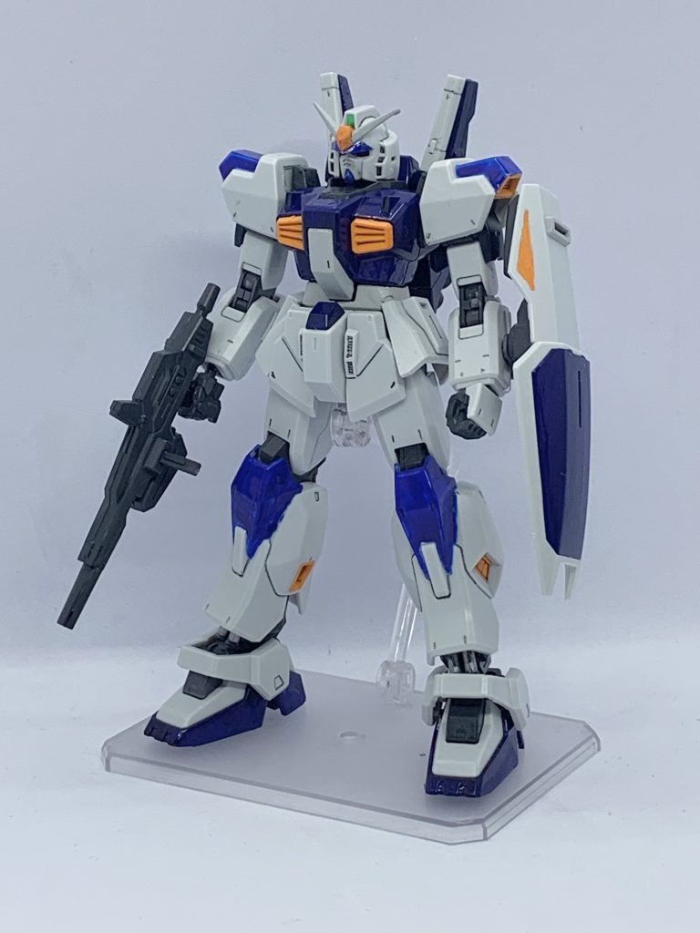 ガンダムMk-II 局地決闘仕様–2枚目/制作者:アルト