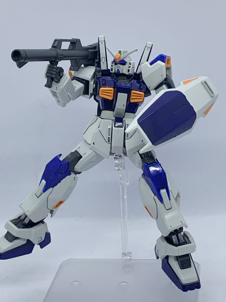 ガンダムMk-II 局地決闘仕様–5枚目/制作者:アルト