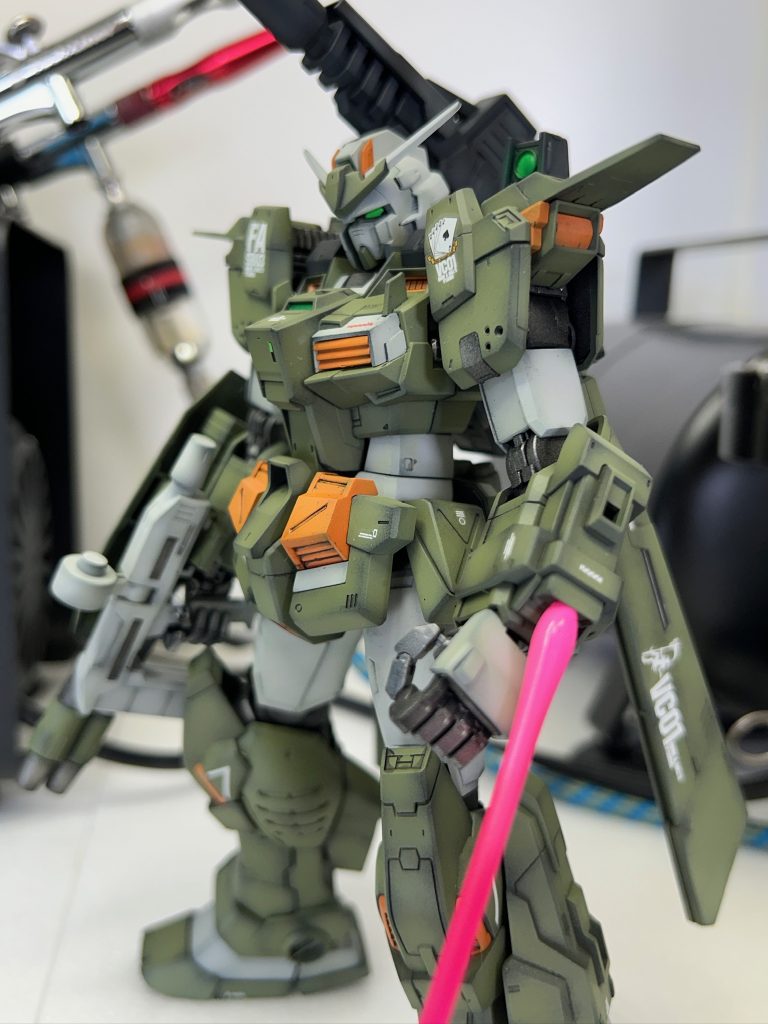 MG ストームブリンガー–3枚目/制作者：リディ