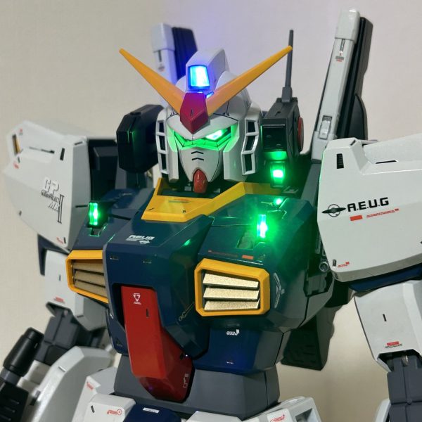 ガンダムMk-Ⅱ TypeC