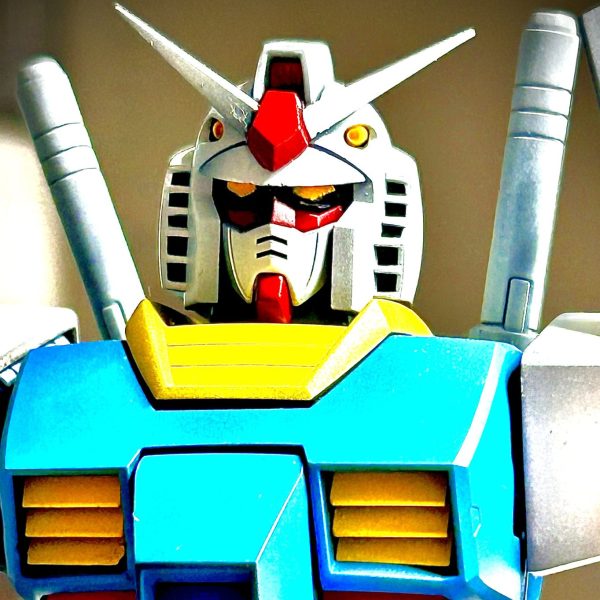 MG RX78-02ガンダム2.0